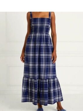 HILL HOUSE The Nap Dress Size XXS MSRP $178